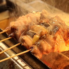 炭火串焼 とりの巣 熊谷店のコース写真