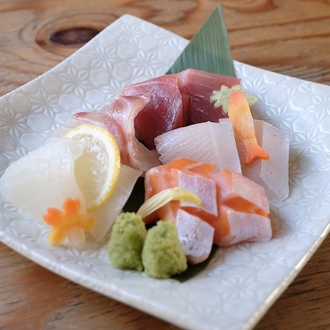 魚 ioのおすすめ料理1