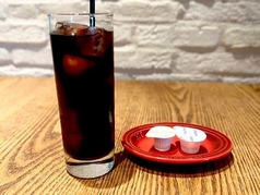 挽きたてを味わうアイスコーヒー