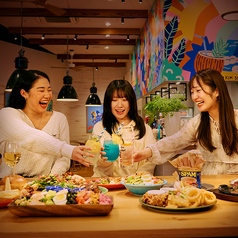 hale aina HOA Shibuya ハレアイナ ホア シブヤのおすすめポイント1