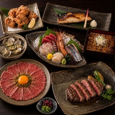 魚縁 秋葉原店のコース写真