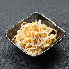 もやしナムル