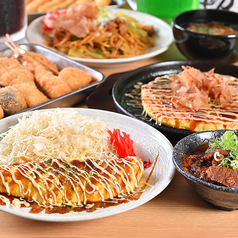 日本一の串かつ 横綱 梅田東通り店の特集写真