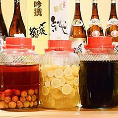 酒縁 東家のおすすめドリンク2