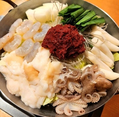 卓上レモンサワー×韓国料理＆鍋料理 なっさむのコース写真