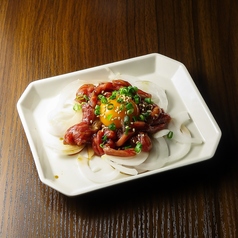 炙りユッケ　～イチオシ～