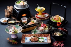 別邸仲じま うなぎ仲じまのコース写真