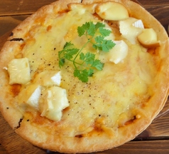 クワトロフォルマッジ