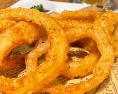 スパイシーオニオンリング S