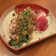 酒と肴おけやのコース写真