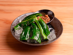 パリパリピーマン