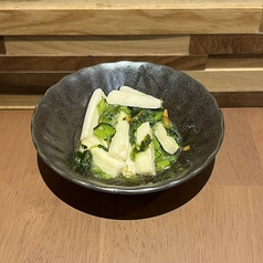 長芋わさび