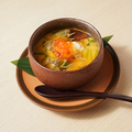 料理メニュー写真&nbsp;茶碗蒸し