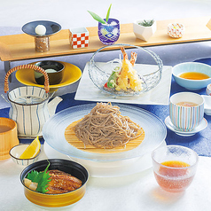 日本食 雅庭のコース写真