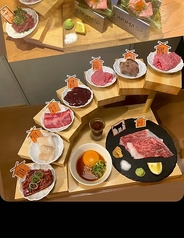 牛タンと寿司酒場 ひとにぎり 南草津店のコース写真