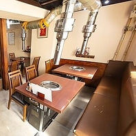 換気システムは「専用設計」だから臭くならない♪