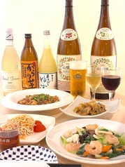 Chinese Food in 紅燈籠 ホンタンロンの写真