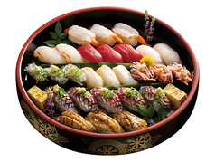 【U-4】新 沼津みなと盛り（28貫） 3人前