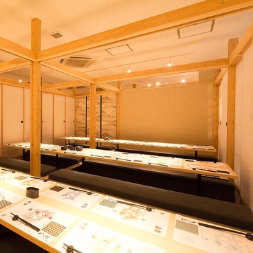 九州和食 八州 博多駅筑紫口店の雰囲気1