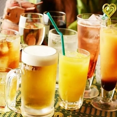 カクテル　各種