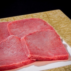 【入手困難な黒タン塩】こだわり抜いた牛タンは柔らかさとジューシーさを兼ね揃える、まさに美味そのもの。の写真