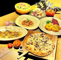 イルキャンティメッツォ 本厚木店のコース写真