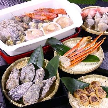 別府タワービアガーデン ～BBQ＆Sauna～のおすすめ料理1