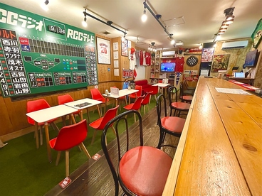 gogobar ゴーゴーバーの雰囲気1