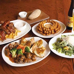 アウトバックステーキハウス 名古屋栄店のコース写真