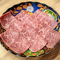 上カルビ