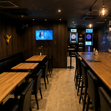 Darts Bar Rocks ダーツバー ロックスの雰囲気1