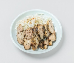 ハーブチキン