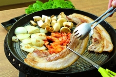 韓国式食べ放題バイキング Seoul Meat 韓豚 松戸店の特集写真