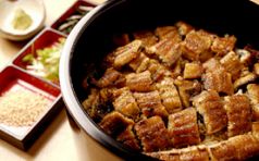 ひつまぶし「竹」 