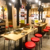 大阪焼肉 ホルモン ふたご 西中島南方店の雰囲気3