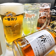 仙台餃子酒場 中野栄のコース写真