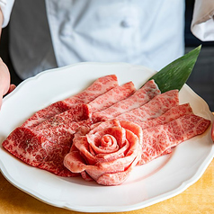 誕生日・記念日に♪各種お肉のブーケ。