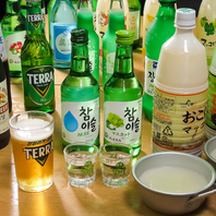 韓国料理とお酒の絶妙なハーモニー、ドダムで特別な夜を