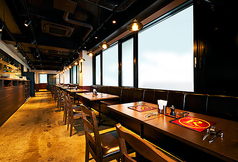 GRILL THE R グリル ザ アール 京成幕張本郷店の特集写真