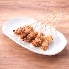 鶏皮串
