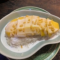 タイデザート各種