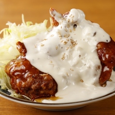 チキン南蛮タルタル