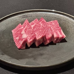 特上ハラミ(タレ・塩)