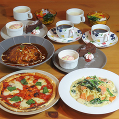 cafe dining Ospitare (オスピターレ)のコース写真