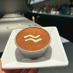 雲の上のくちどけティラミス