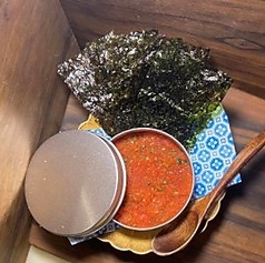 杉本家の明太子