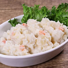 ごろごろポテトサラダ