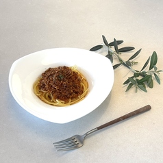 【11:00~16:00】キッズボロネーゼ(子供用パスタ)