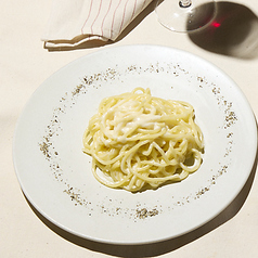 アルフレード~チーズとバターのパスタ~
