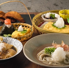 蕎麦庵 sioのコース写真